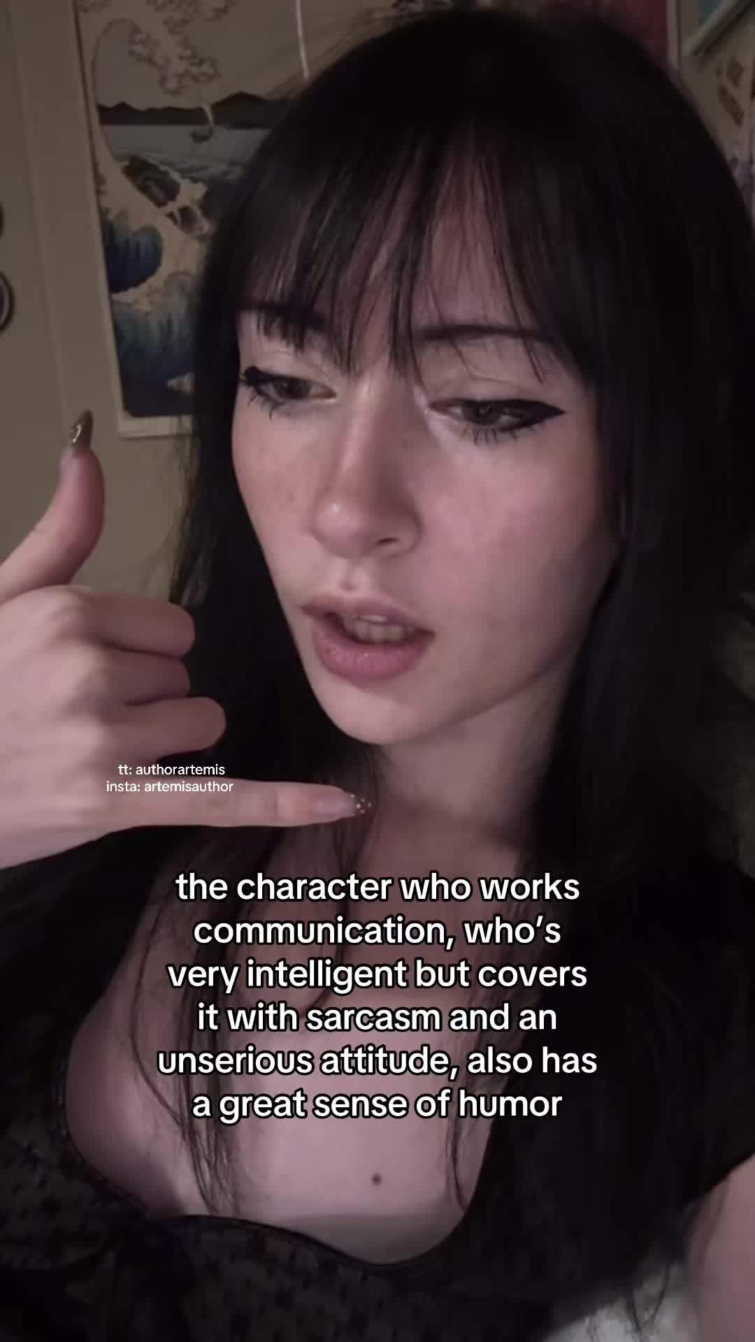 @jocelyn | authorartemis