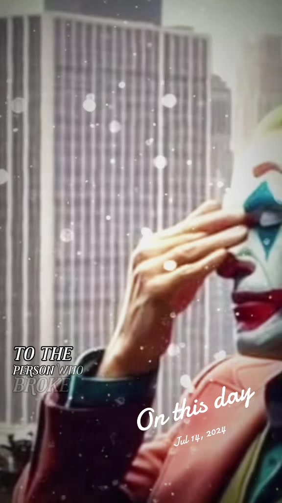 @MoJoker