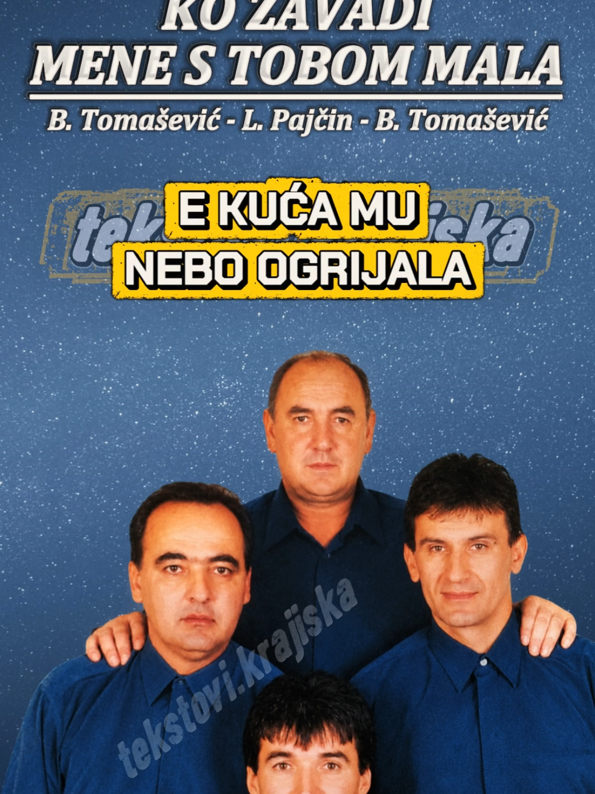 @Текстови Крајишка