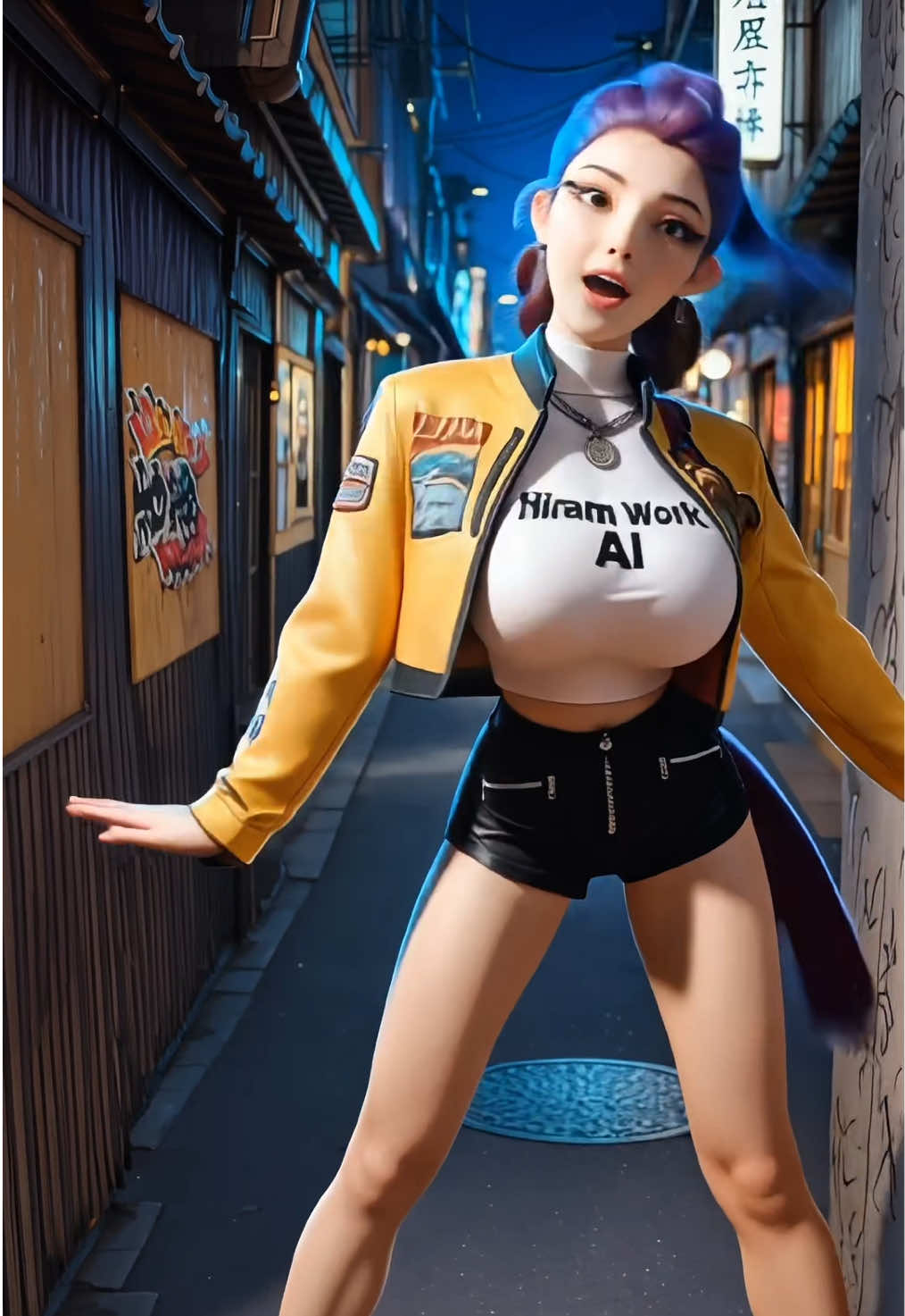 @Hiram Work AI