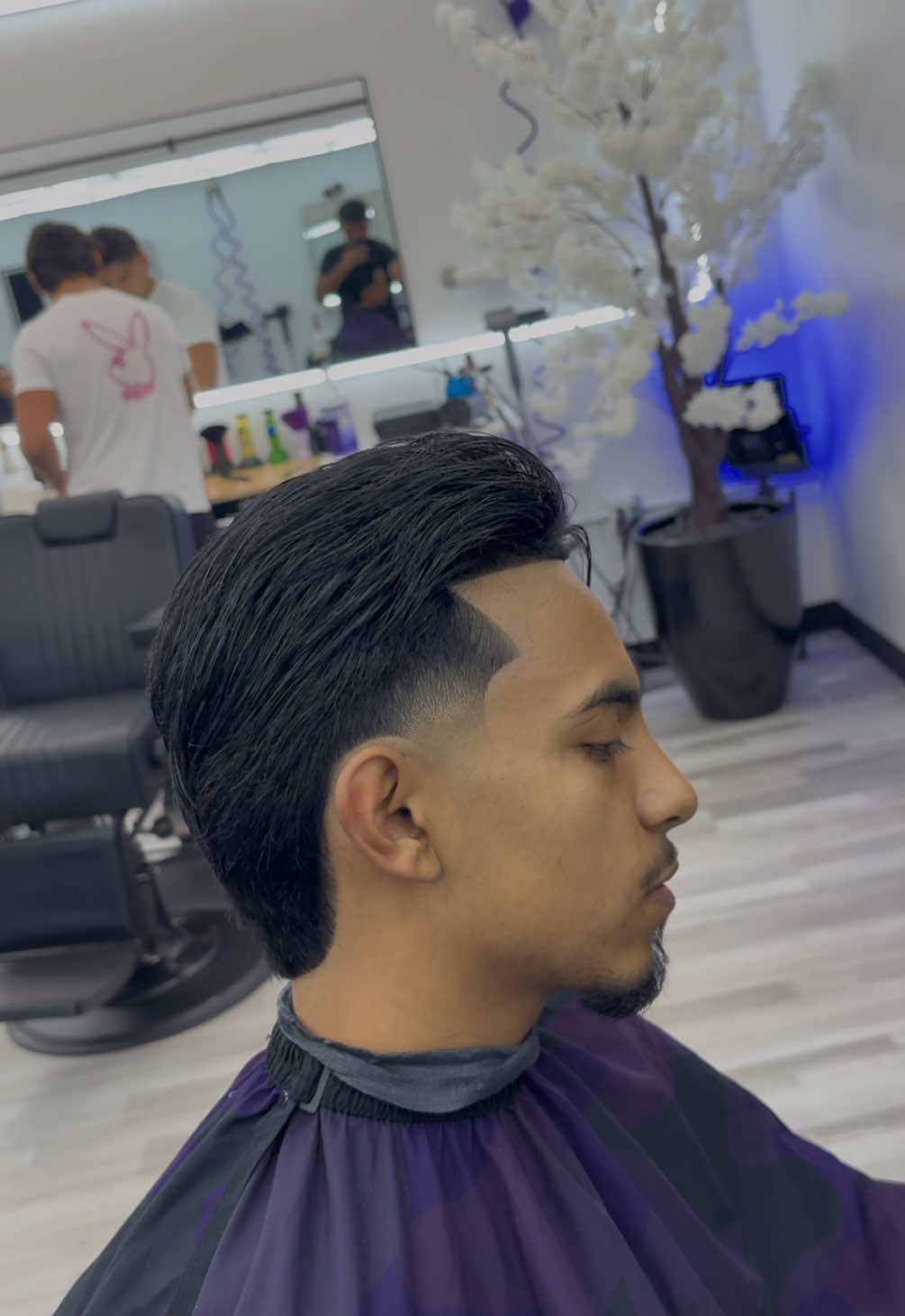 @San Diego Barber