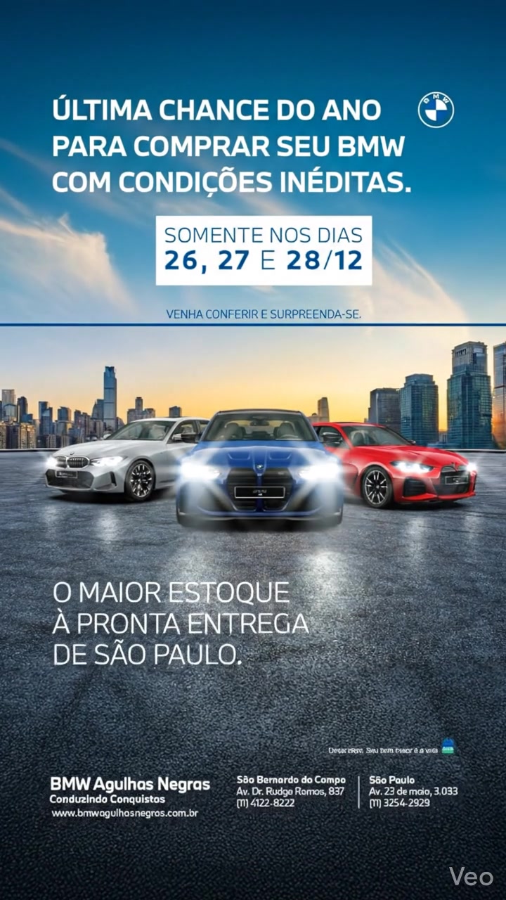 @Fabinho Campos BMW