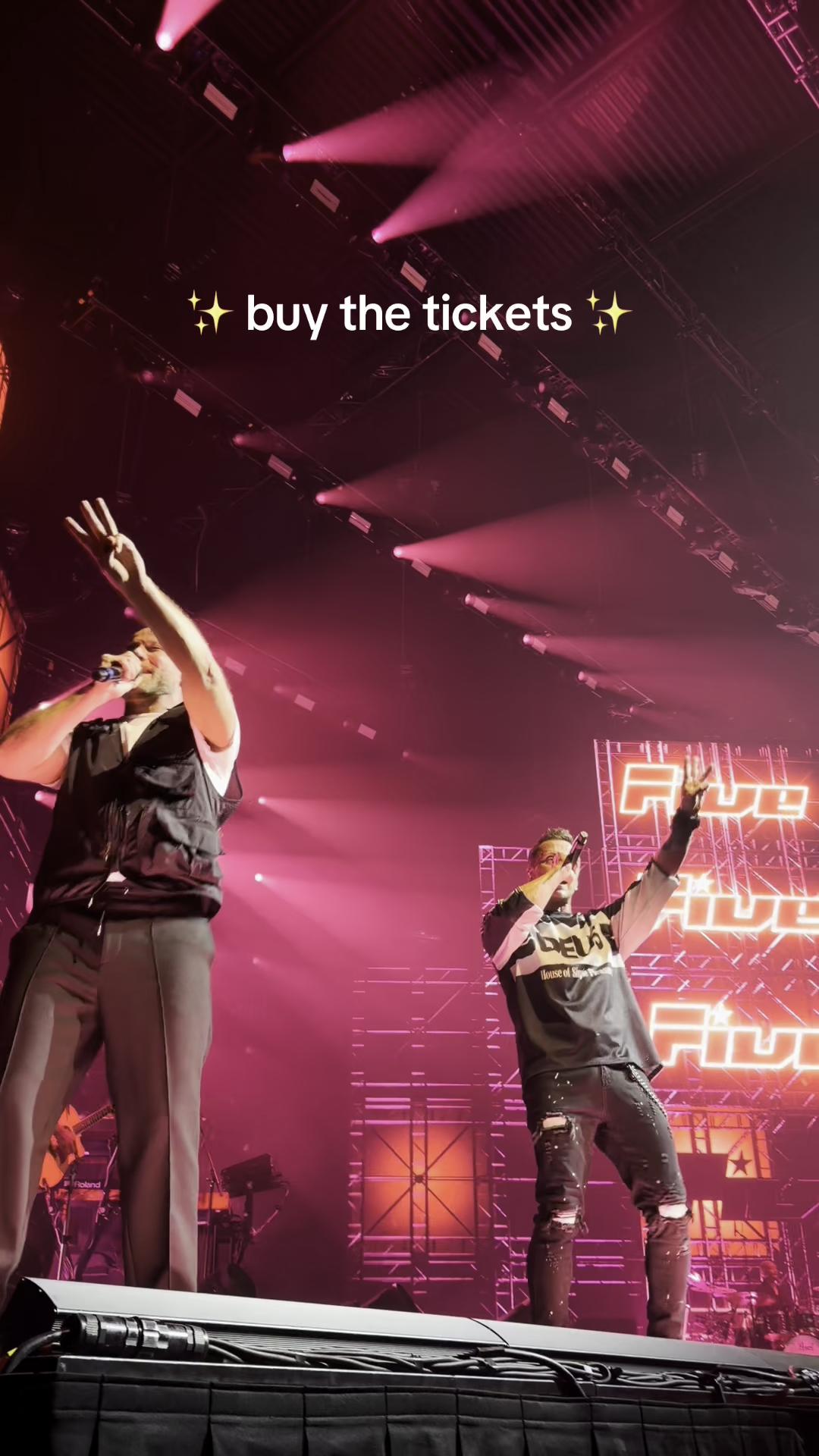 @Ticketek Australia