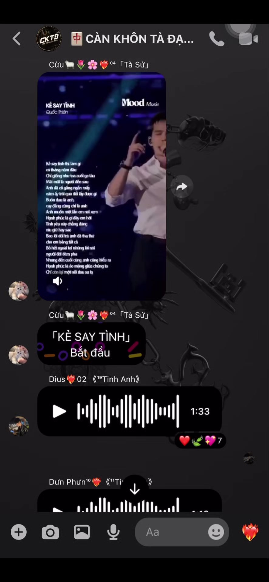@🀄️Càn Khôn Tà Đạo❤️🔥