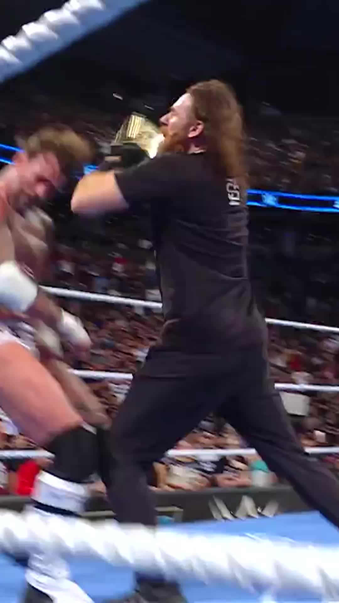 @WWE Español