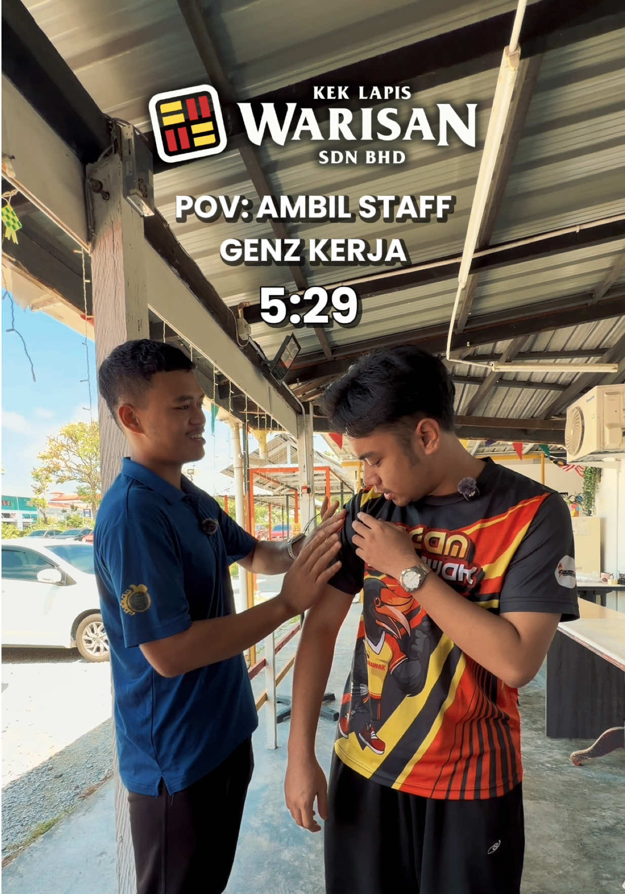 @Kek Lapis Warisan Sdn Bhd