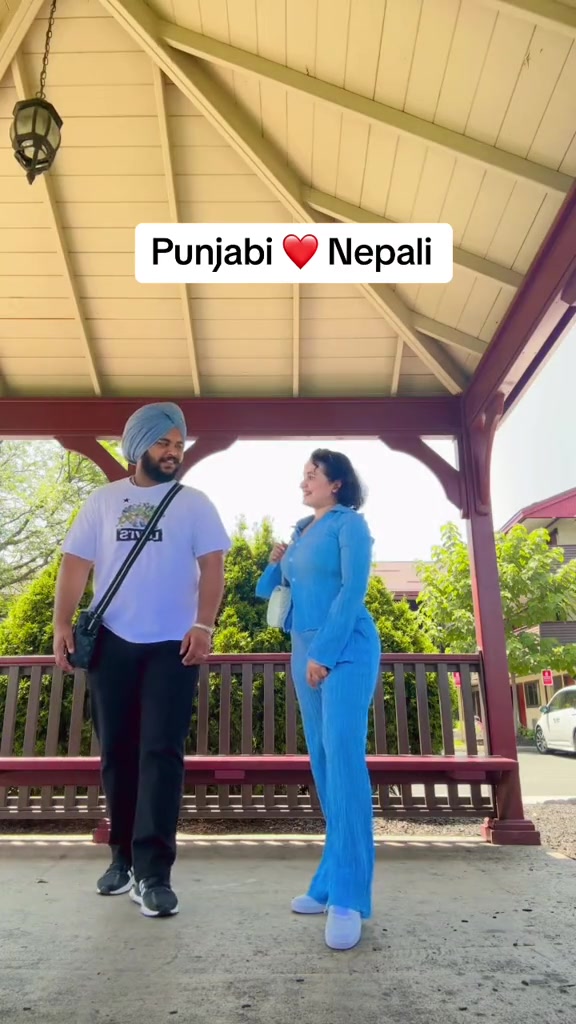 @🇮🇳LoveInTwoCultures🇳🇵