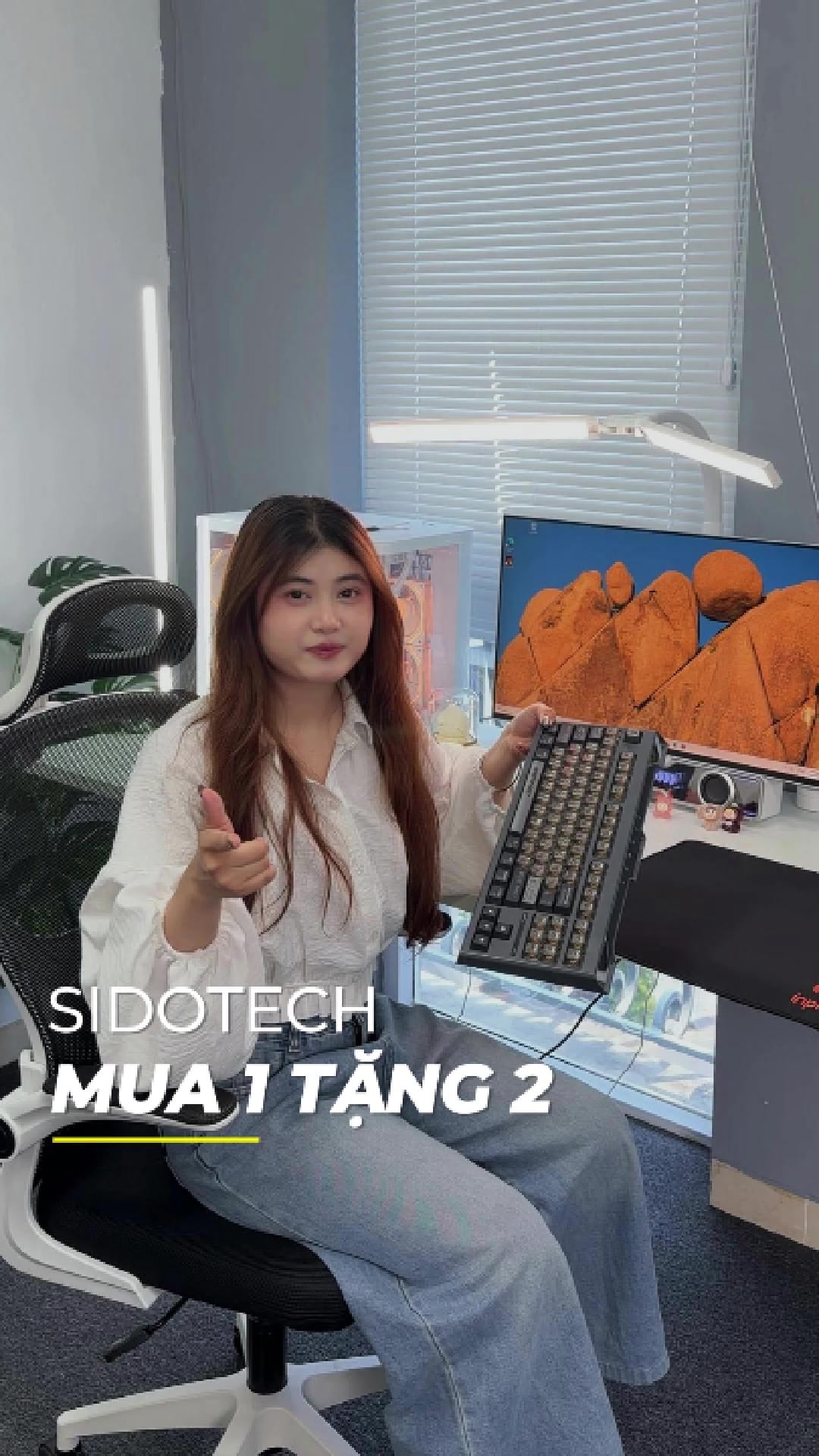 @Sidotech VN