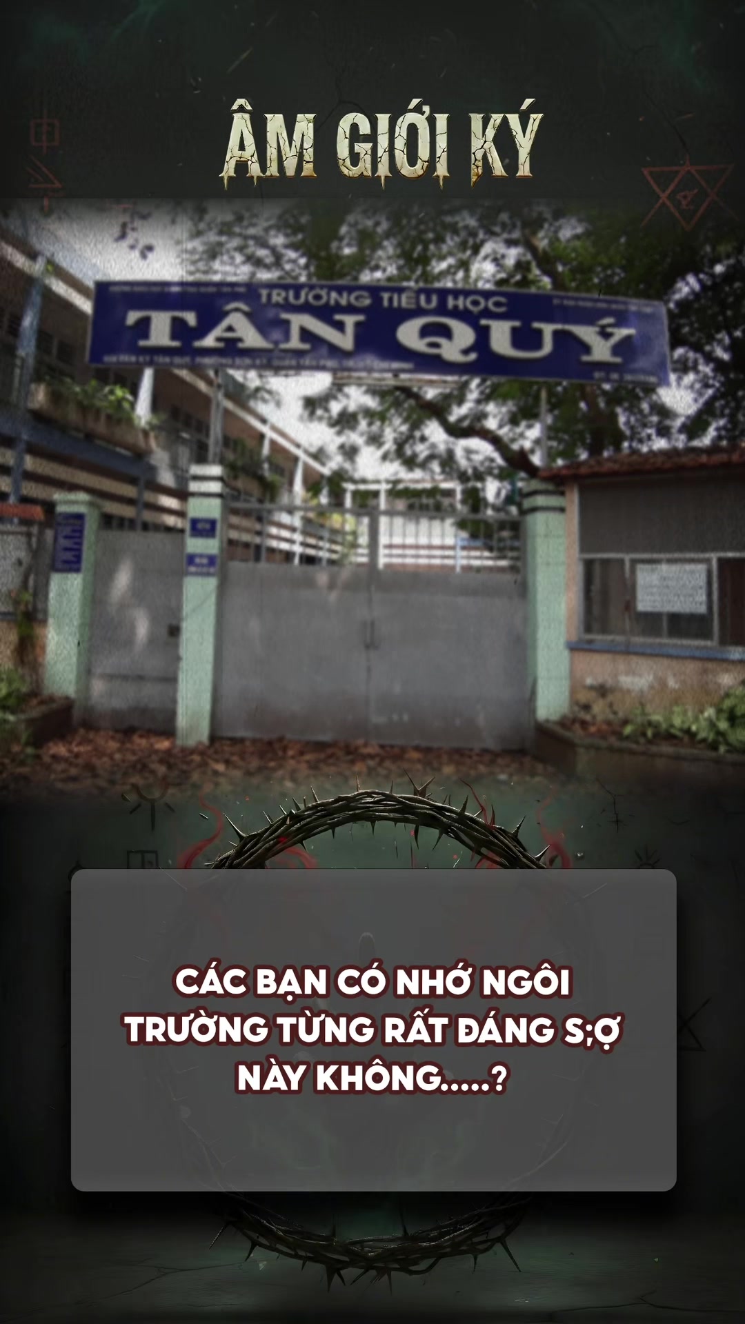@ÂM GIỚI KÝ