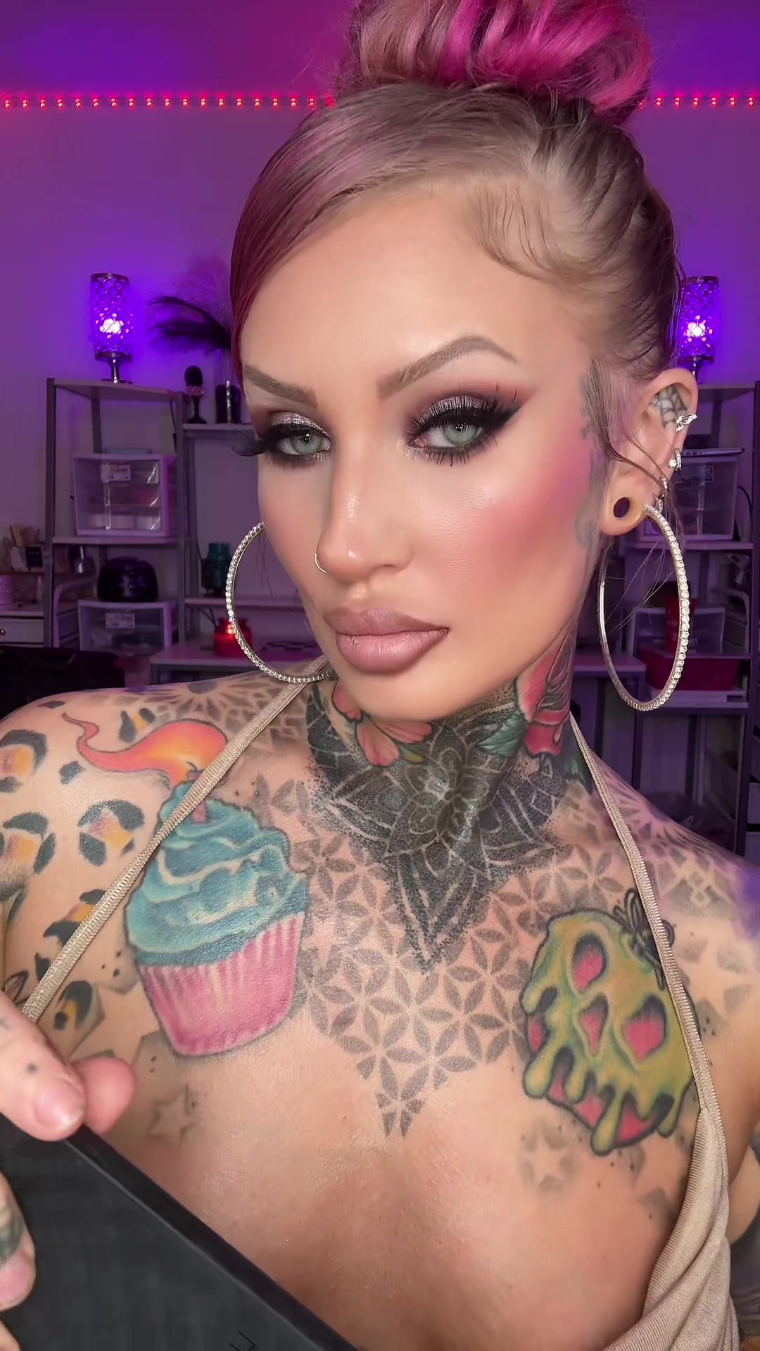 @Sonji FaceMakeup