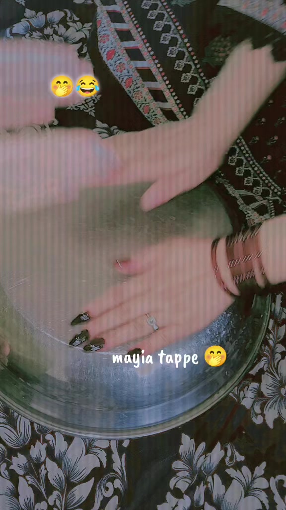 @☃پنڈ دی کڑی🍁𓆤