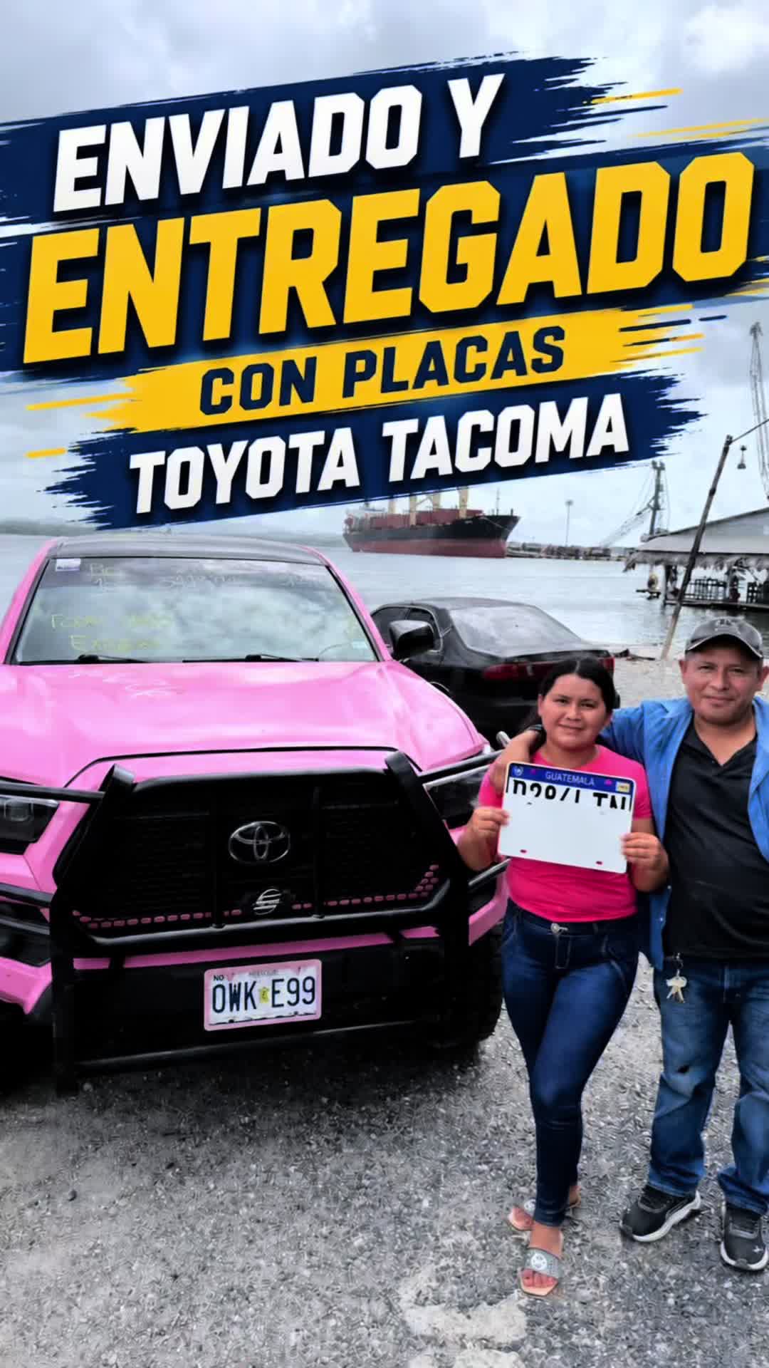 @ENV&Iacute;OS DE VEHICULOS