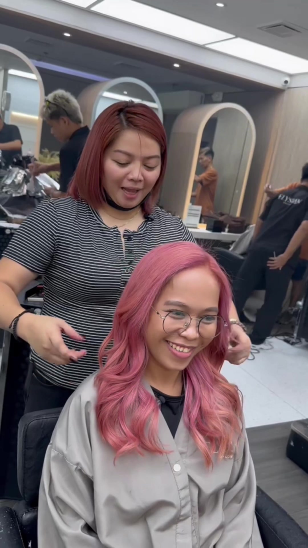@Elysian Salon Cebu