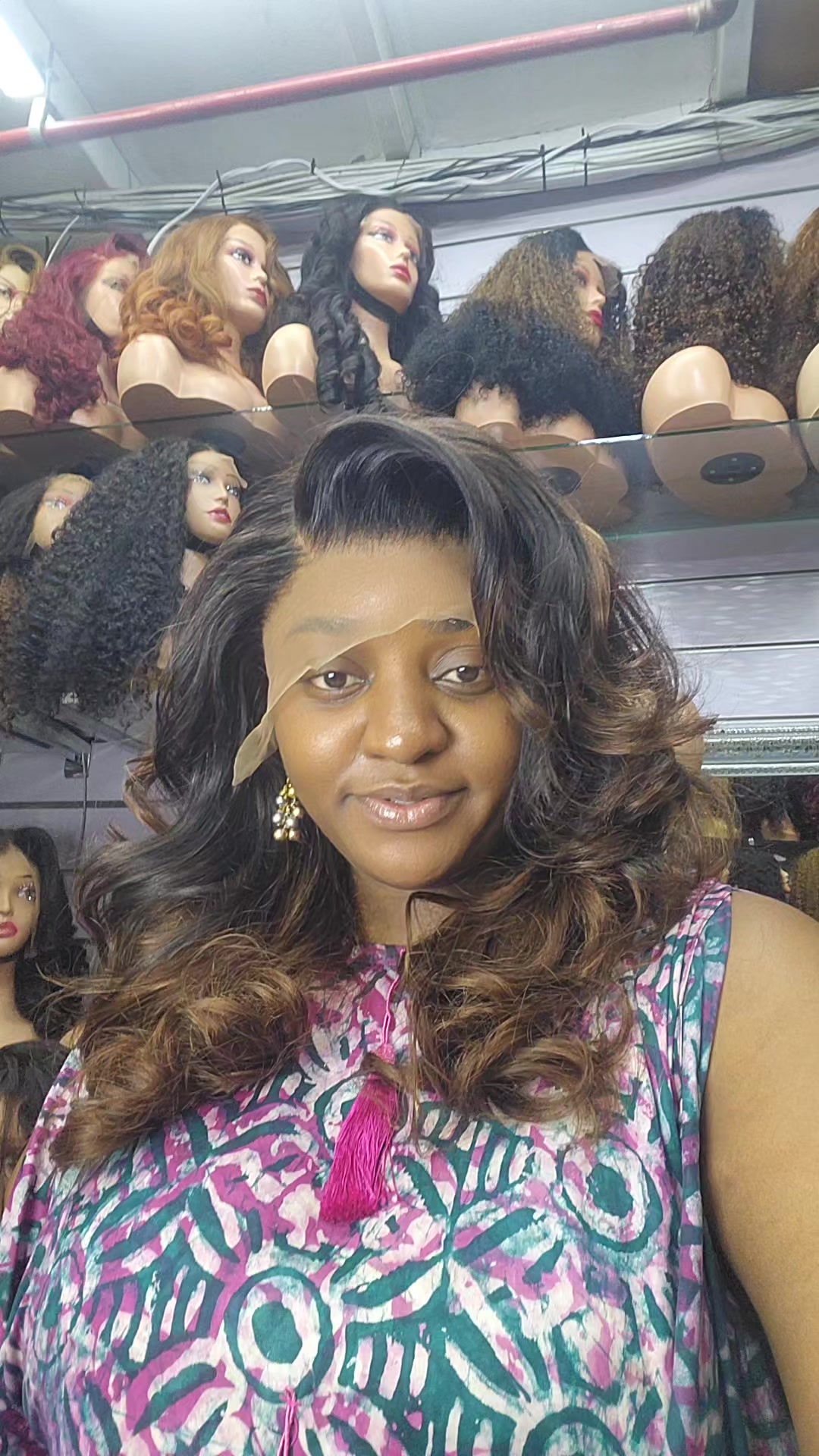 @Annick Hair Studio