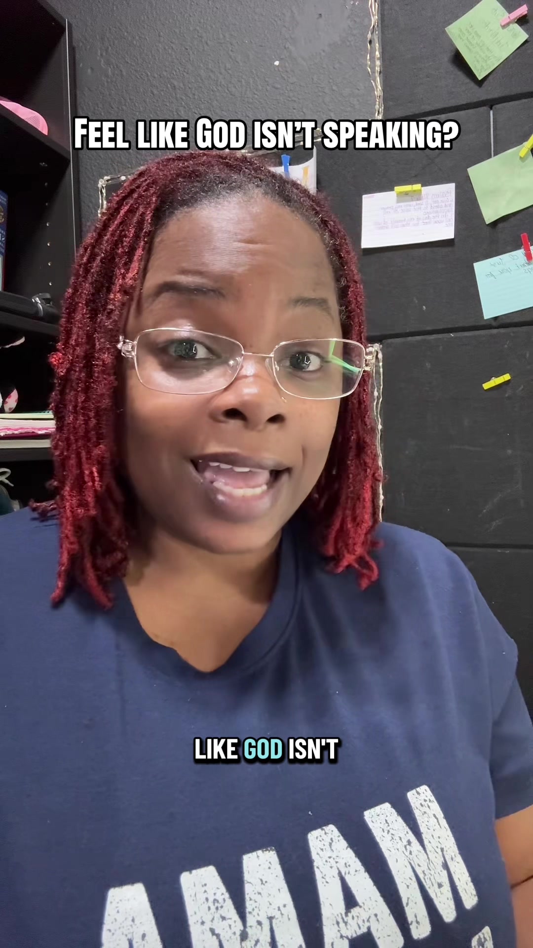 @Nedra - She Is Rooted In Faith