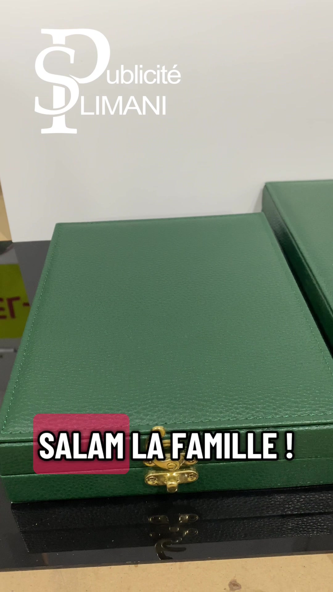 @Slimani publicité