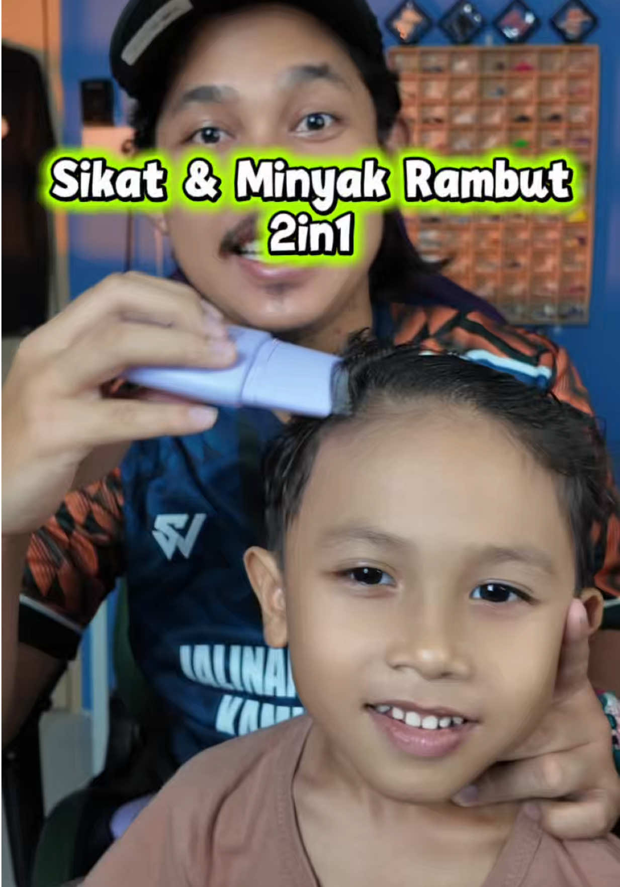 @Amir & Muni | Shopping Healing