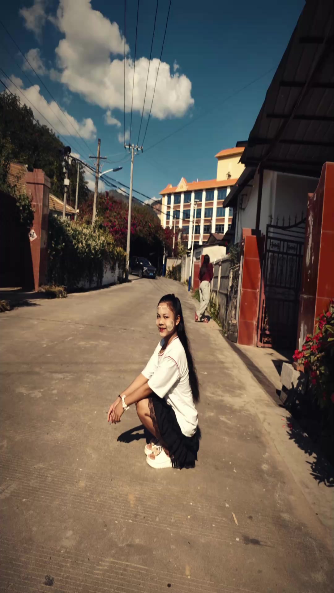 @မုန့်ဖိုးမရတဲ့ဒဏ်🤌