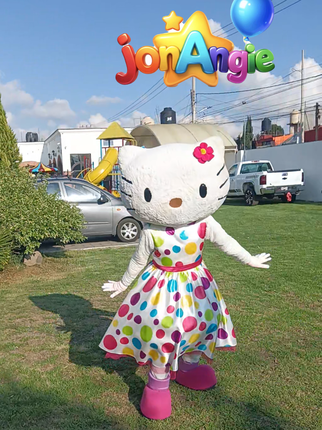 @JONANGIE FIESTAS INFANTILES