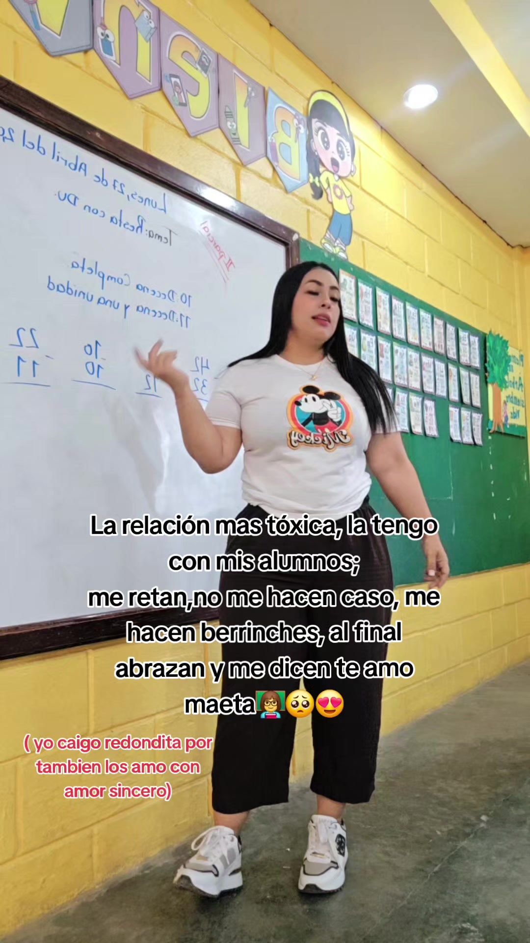 @👩&zwj;🏫yoselin Ayala(Maestra)📚