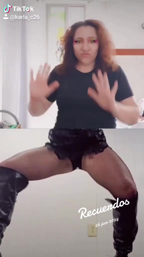 @Karla Caballero Locutora