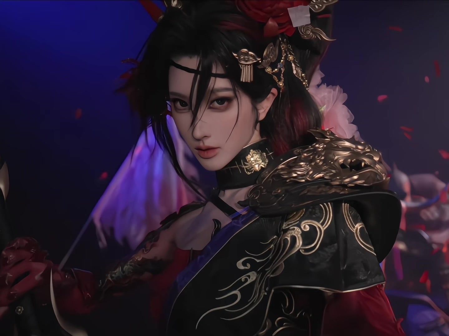 @蛇尾巴猪