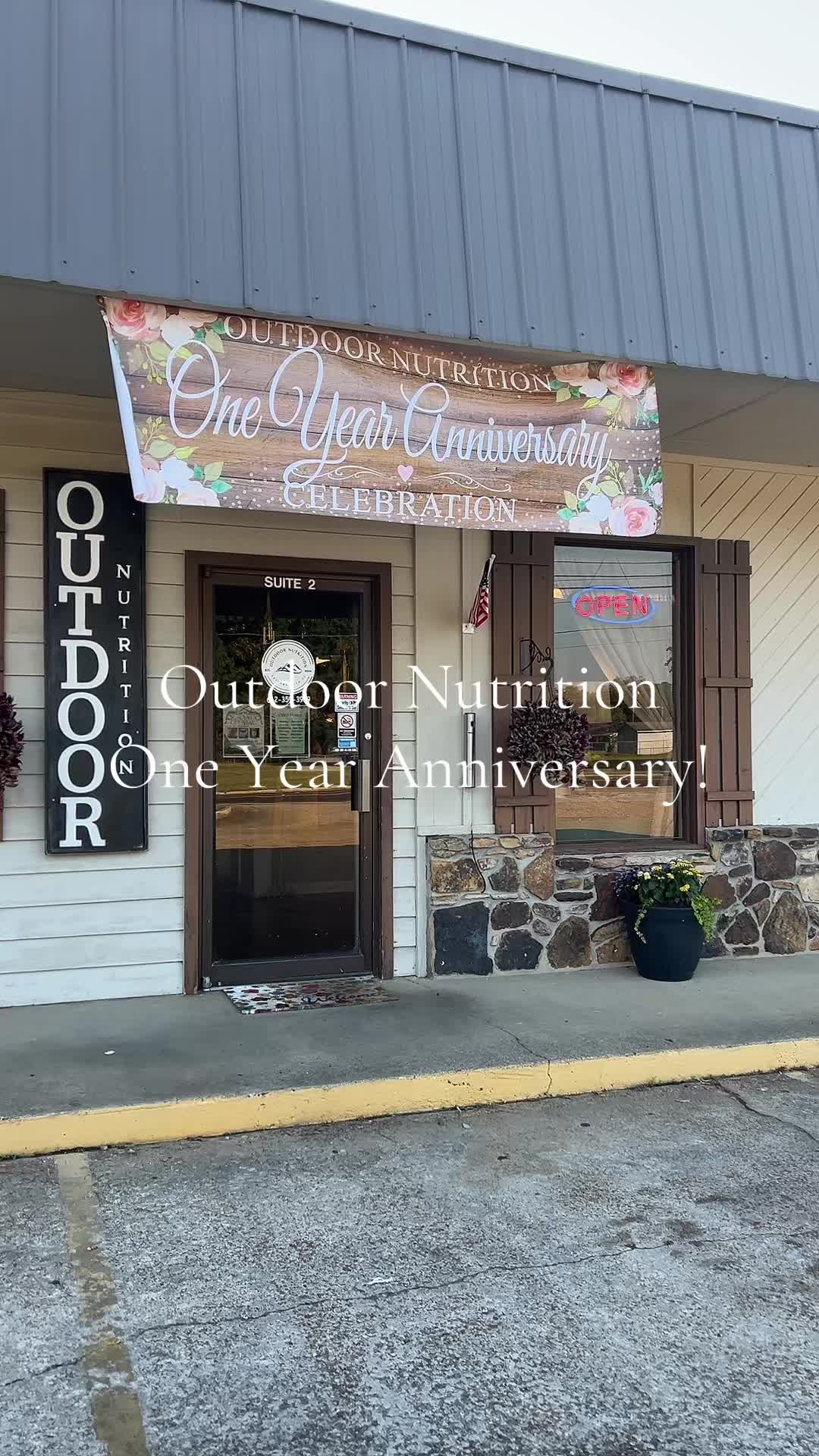 @Outdoor Nutrition