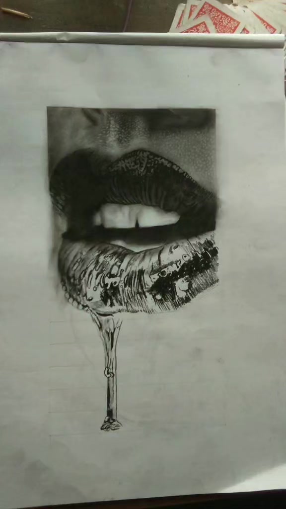 @Excess Arts Must Shine