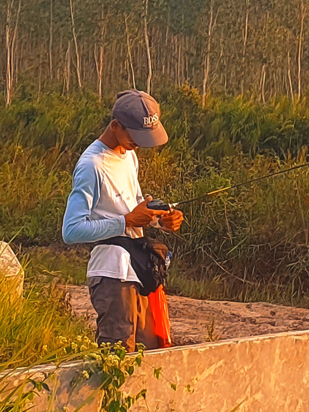 @San Fishing