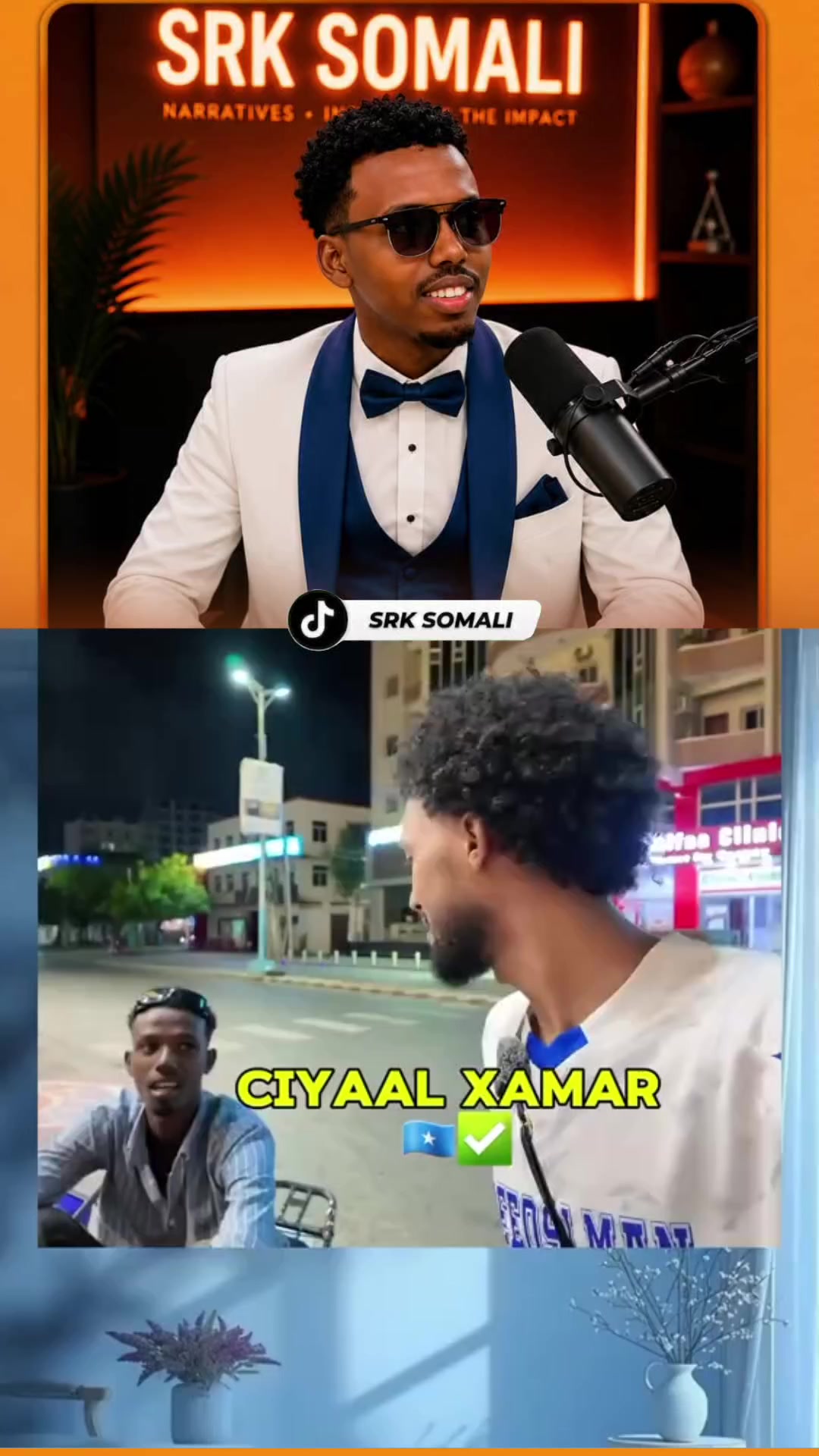 @SRK SOMALI