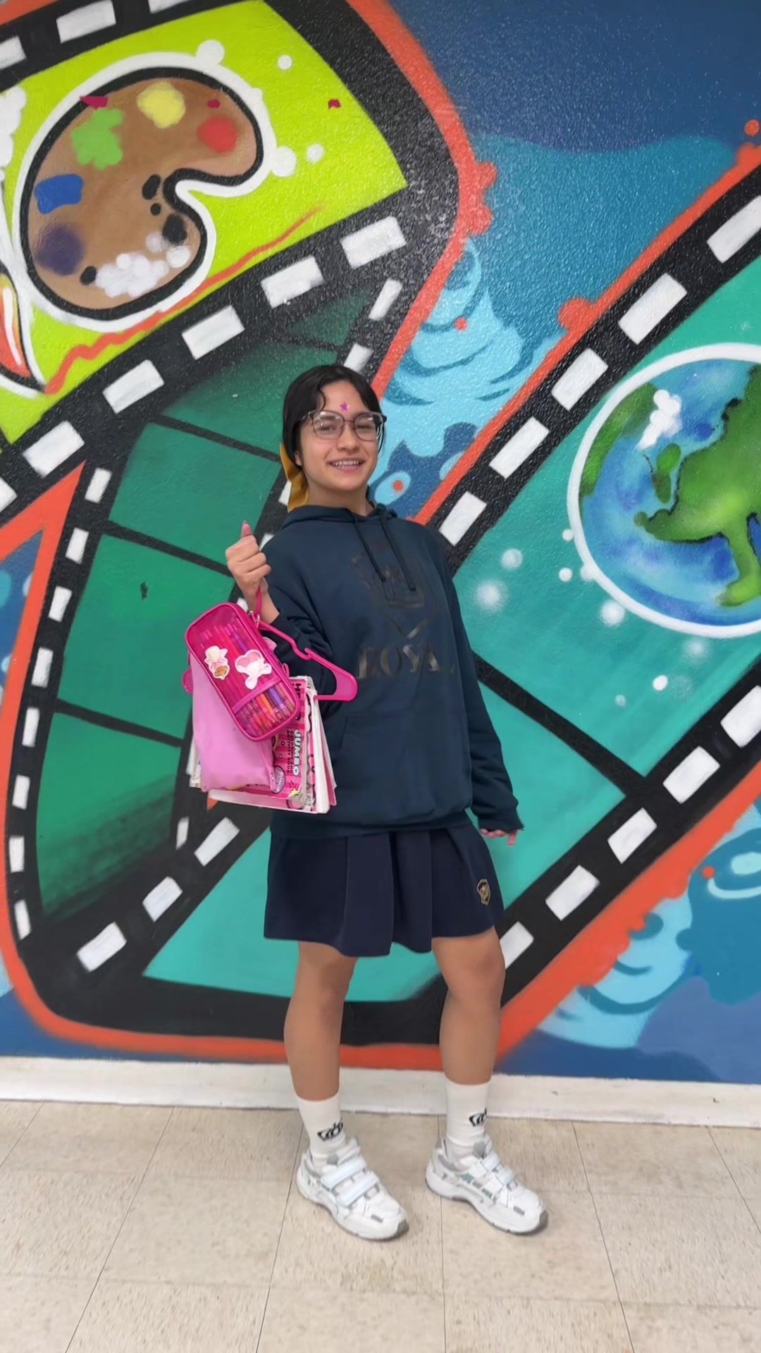 @Colegio  Royal