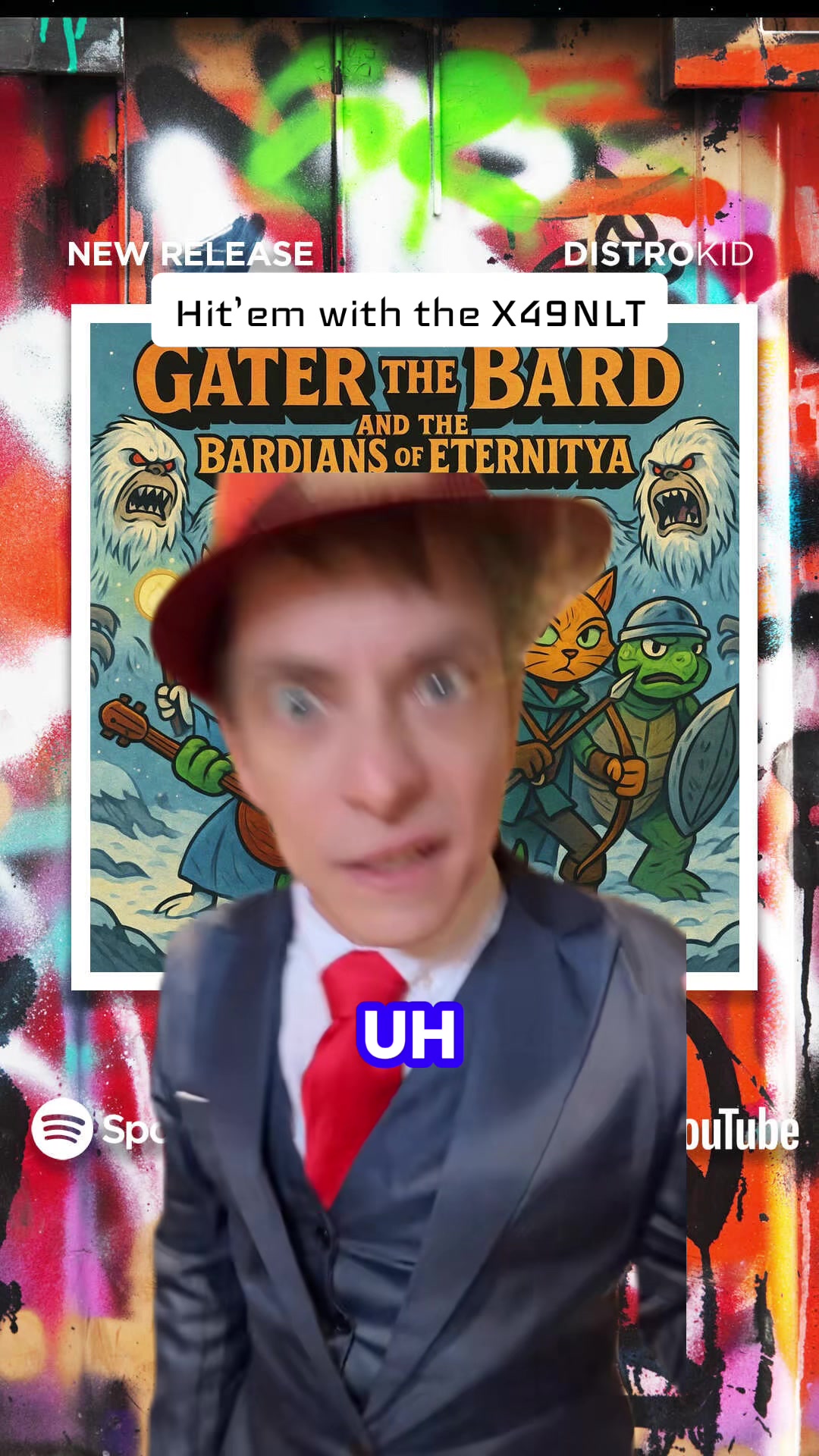@Gater the Bard