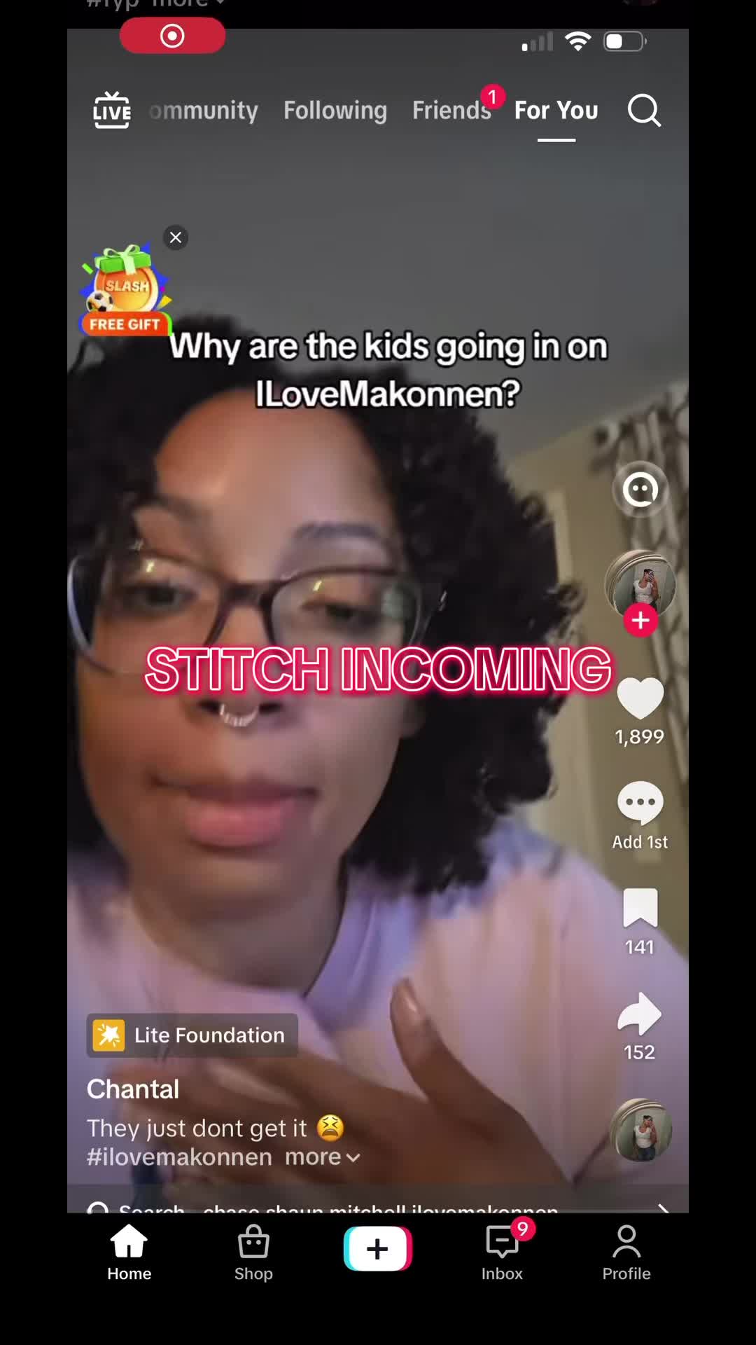 @ 