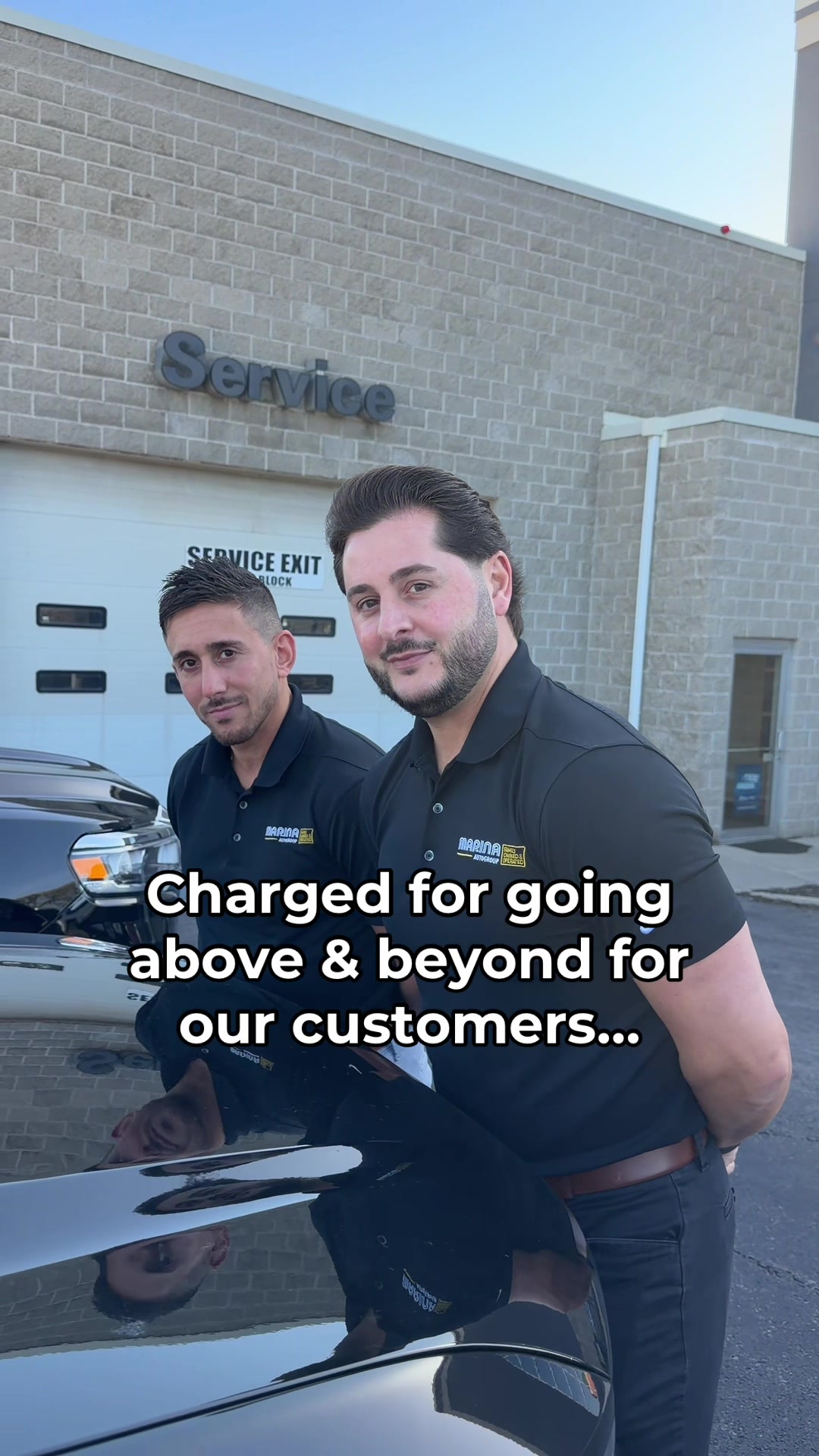 @Marina Auto Group