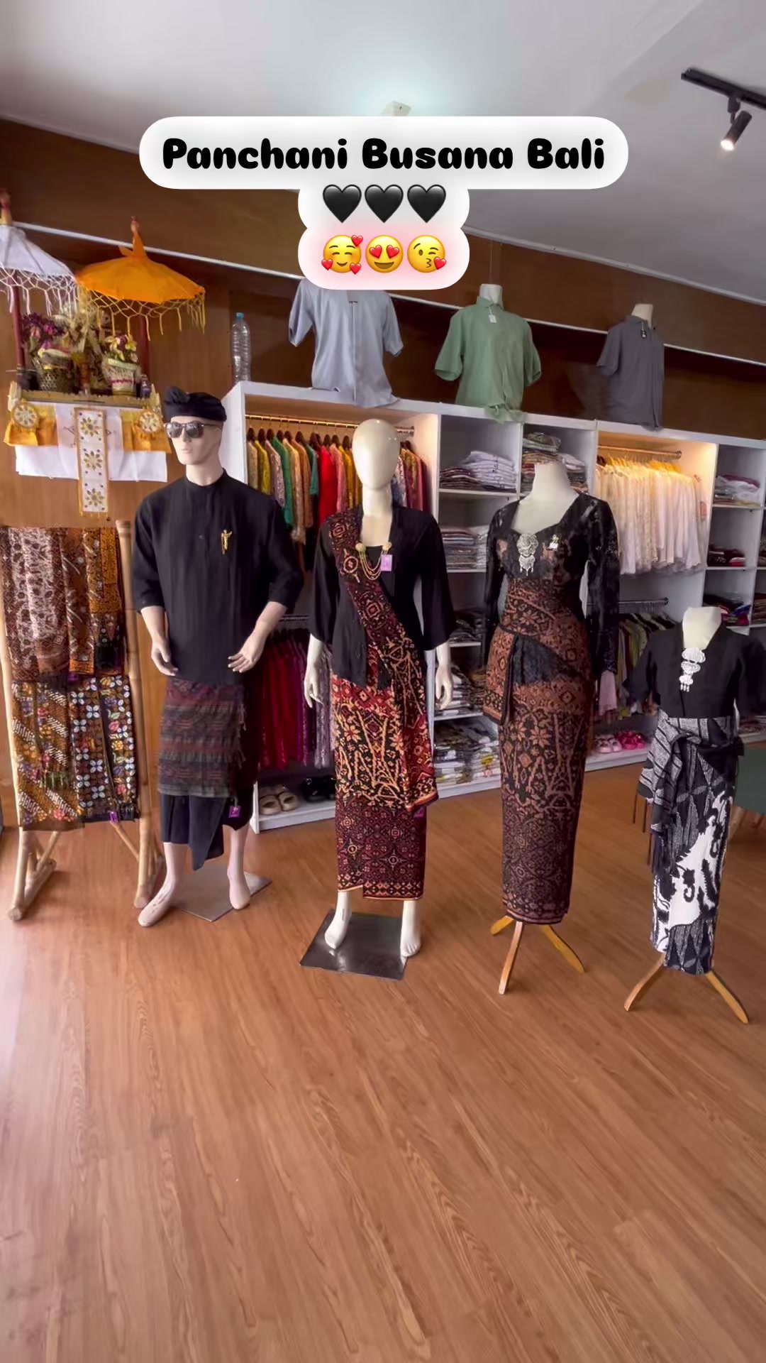 @Panchani Kebaya Bali