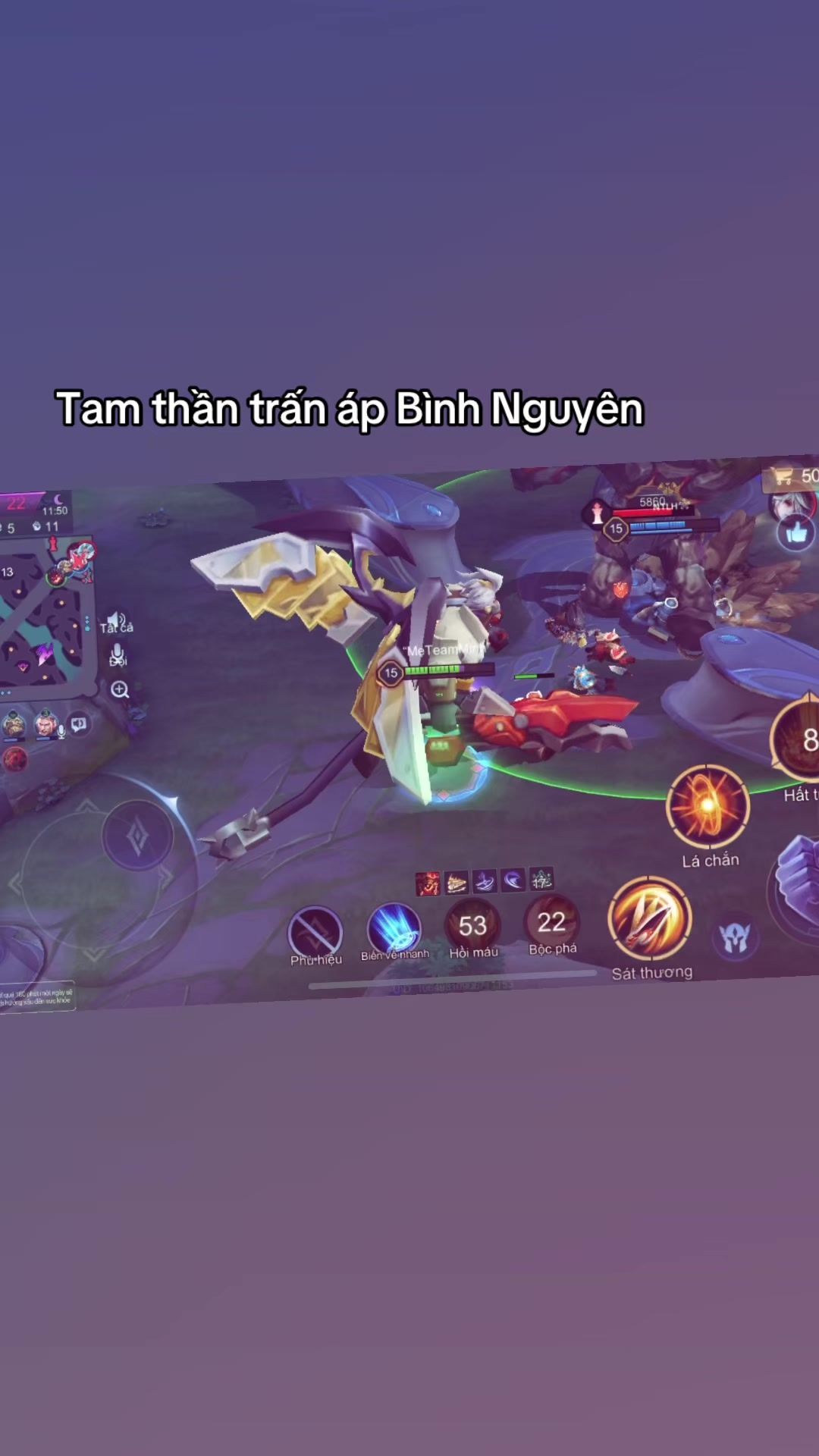 @Lanh lảnh