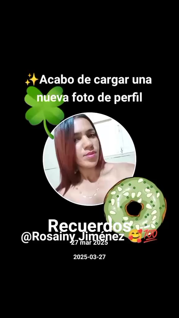 @Rosainy Jiménez 🥰💯