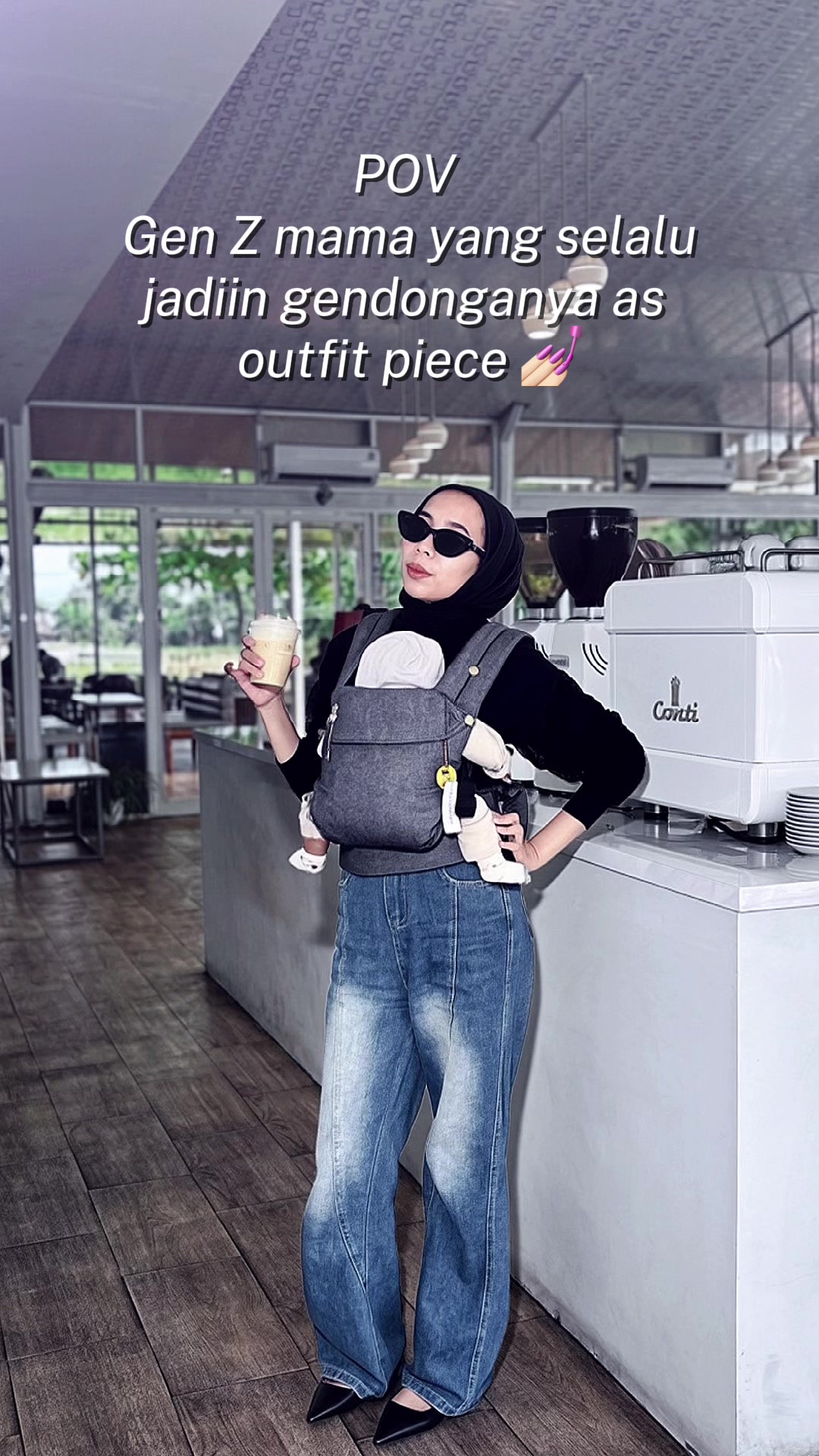 @nanababycarrier official