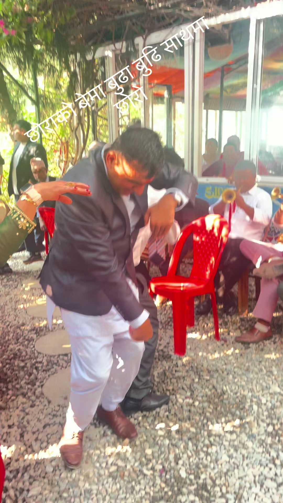 @Binod Dhakal