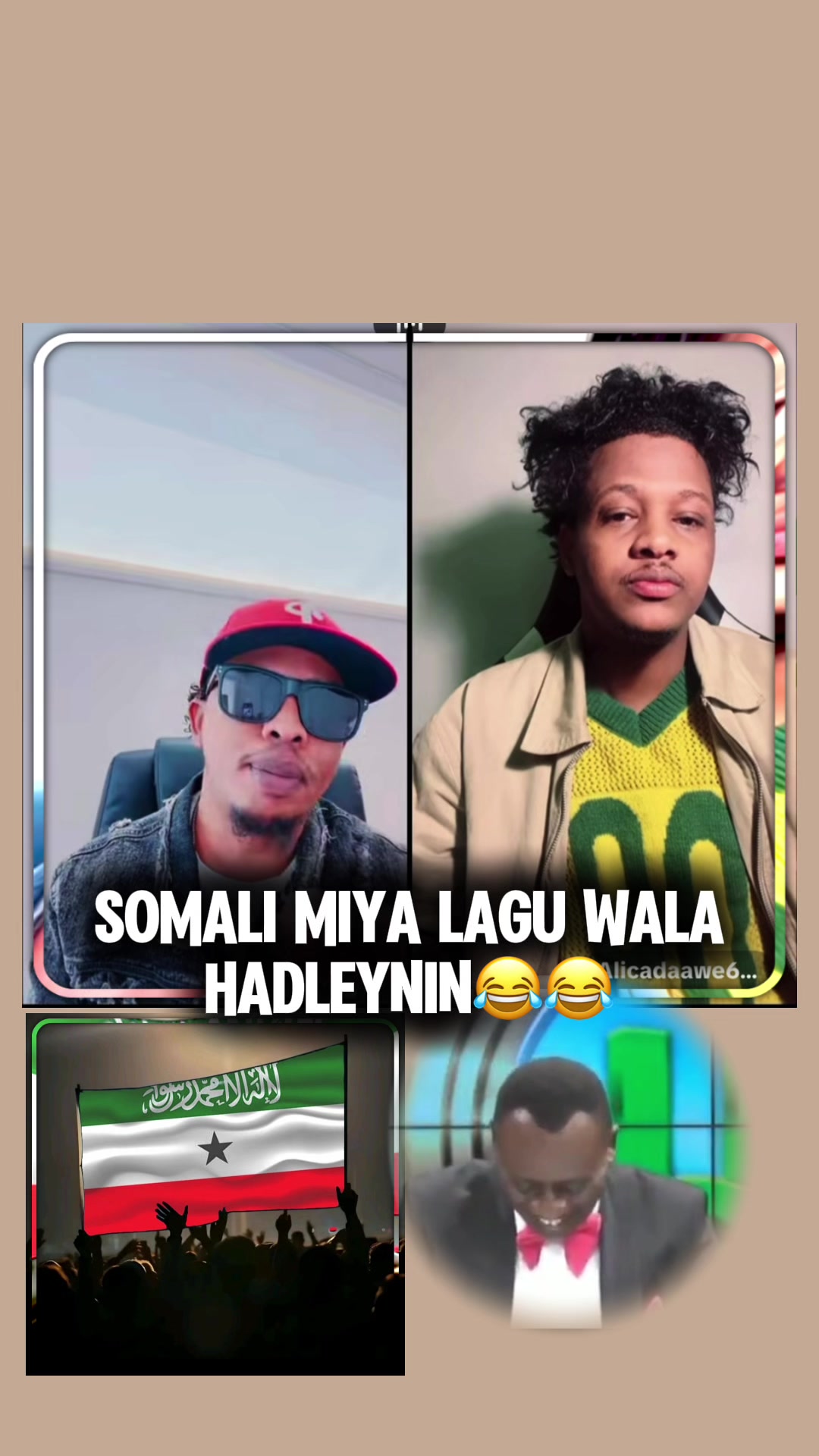 @𝗖𝗮𝗴𝗱𝗵𝗲𝗲𝗿 𝘁𝘃𝟭🇬🇲 ⭐️