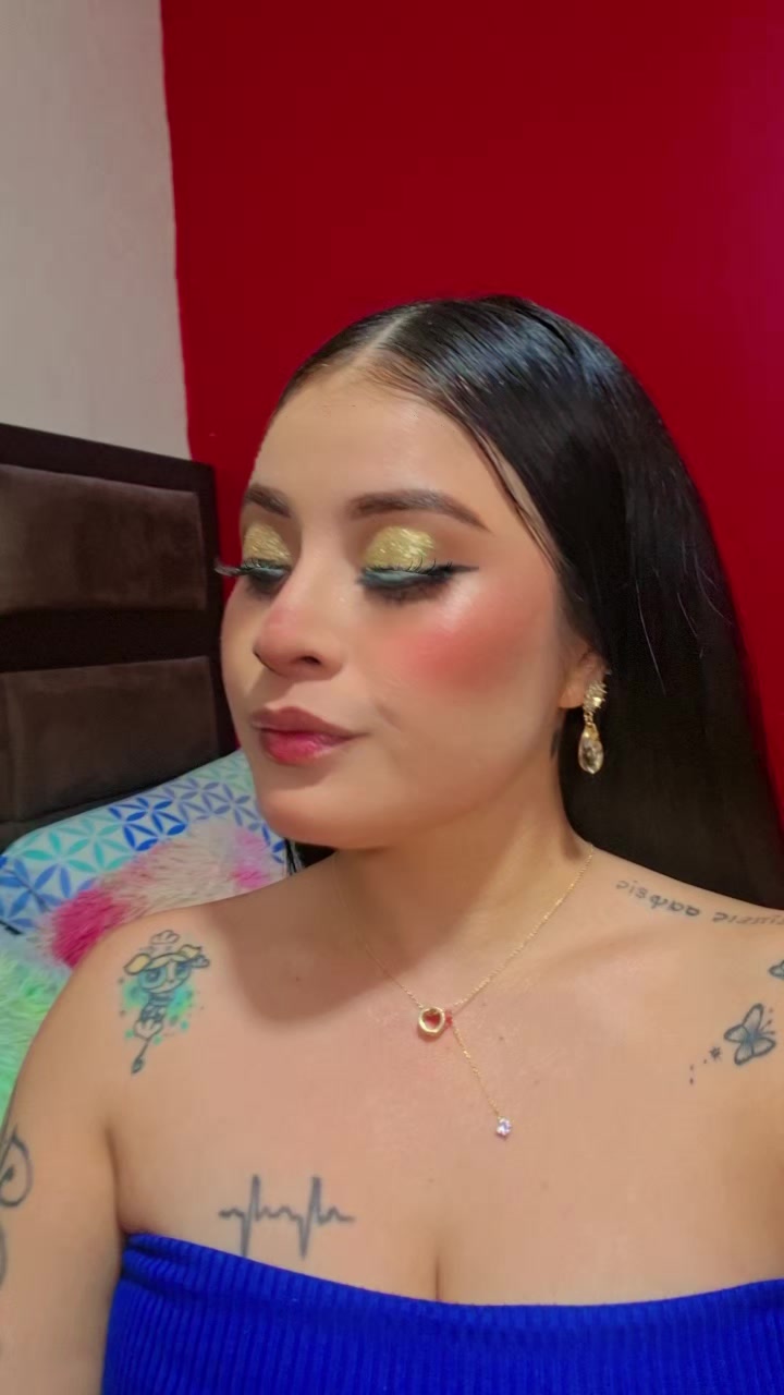 @Lupita Ramírez Mua