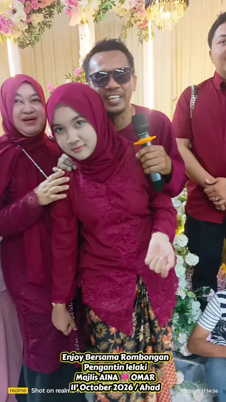 @ABANG NON DJ @ EMCEE MAJLIS