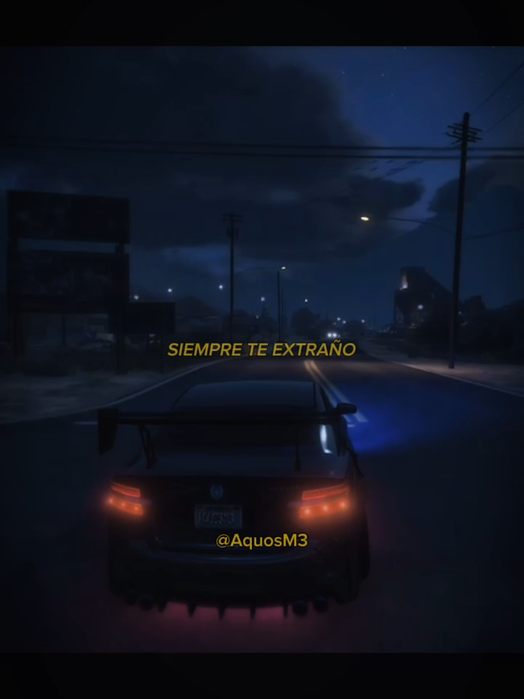 @AquosM3