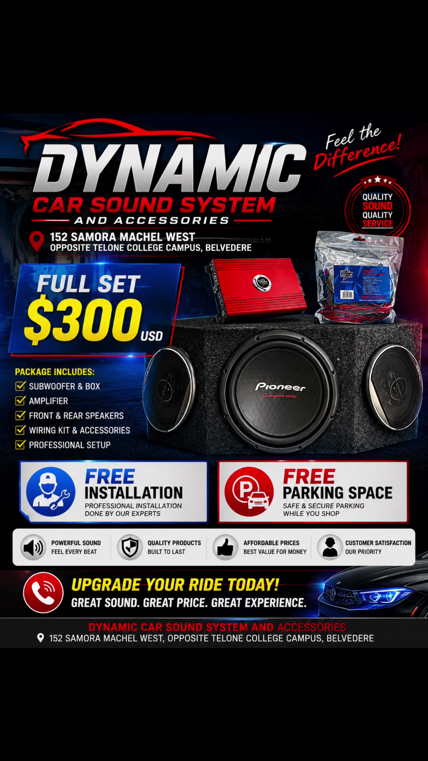 @Dynamicscarsoundsystem