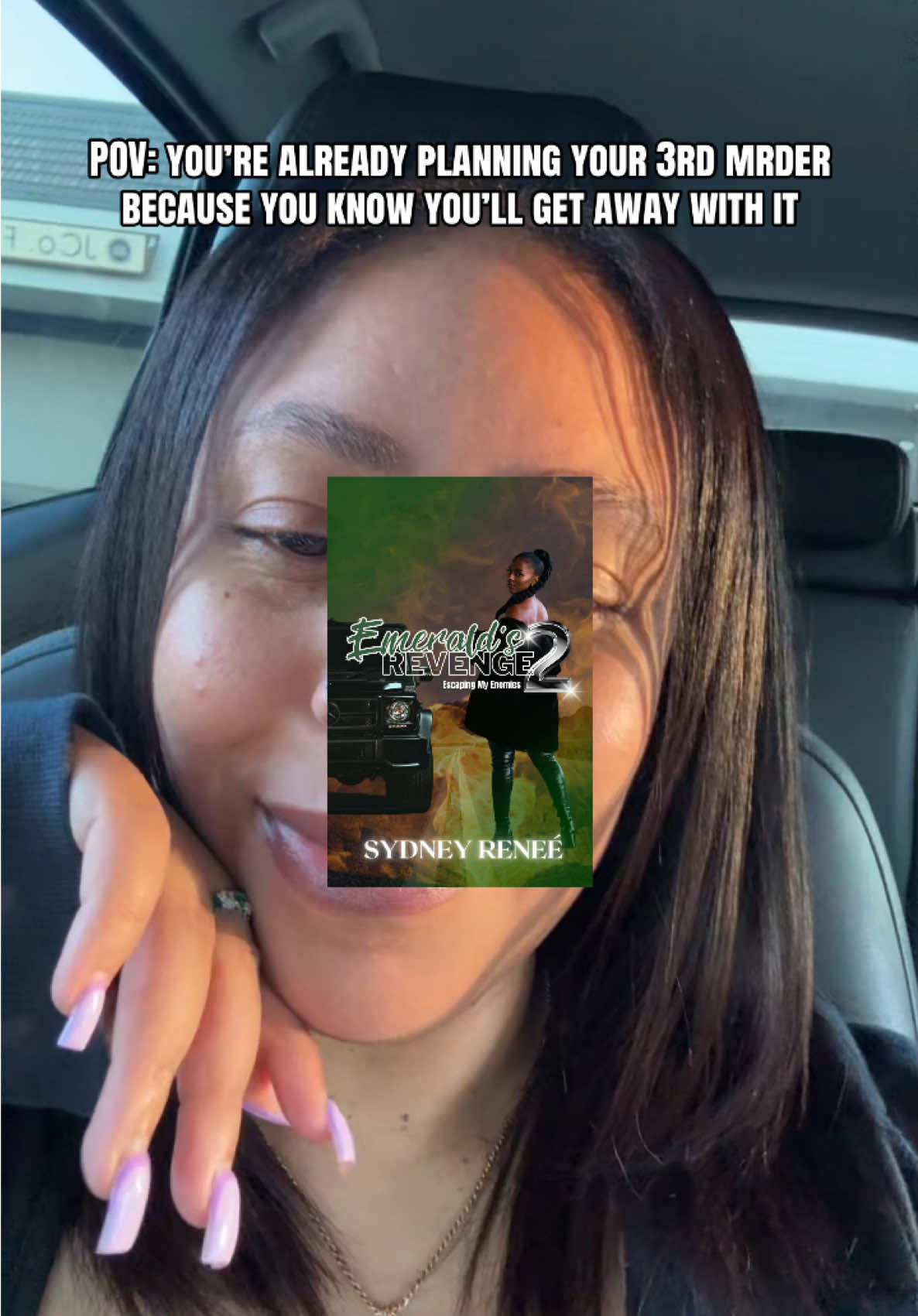 @Author Sydney Reneé