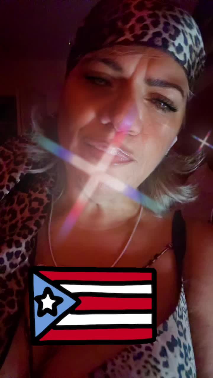 @🇵🇷Wally la cheverosky🌹💋