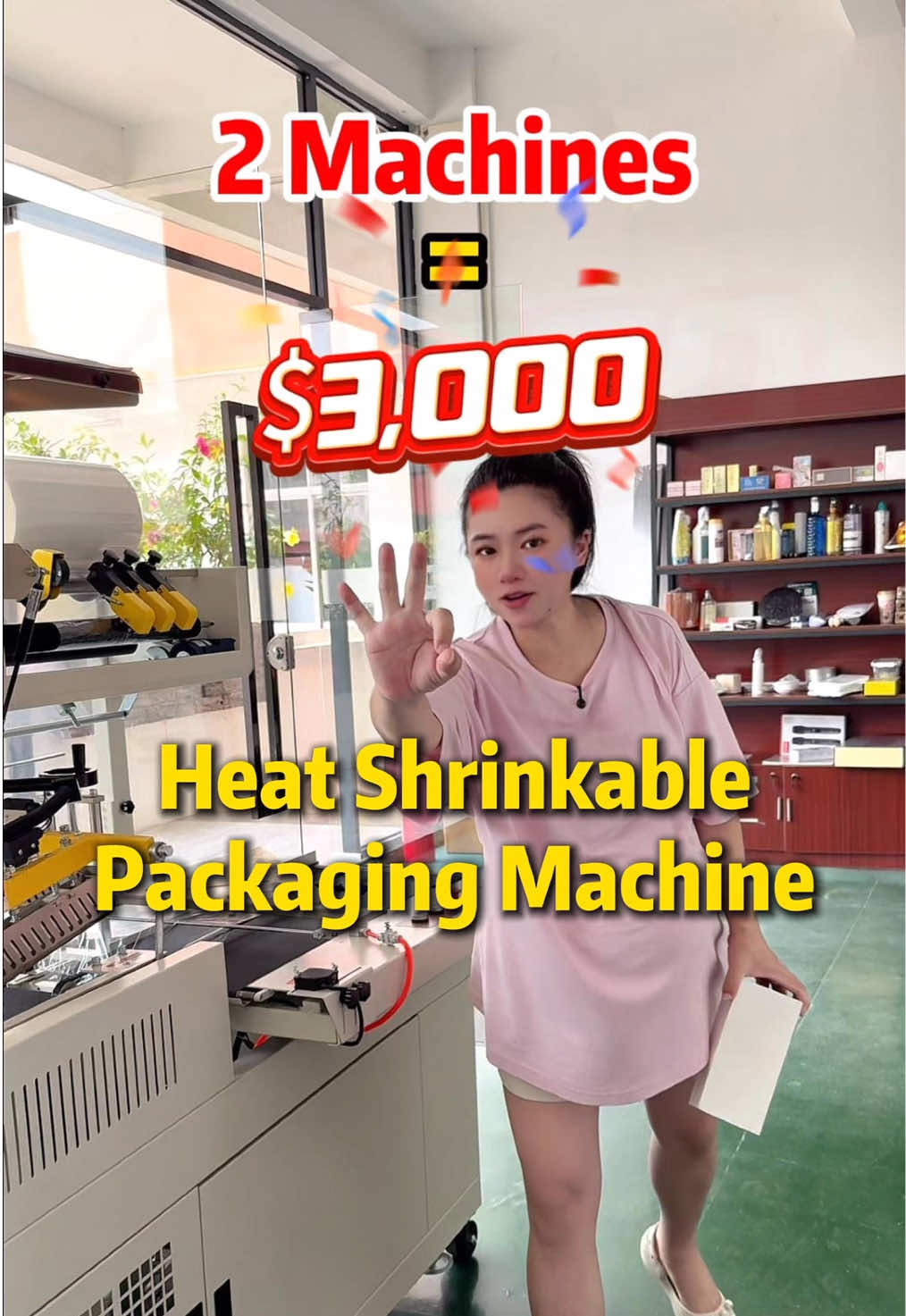 @Jiaqian Machinery