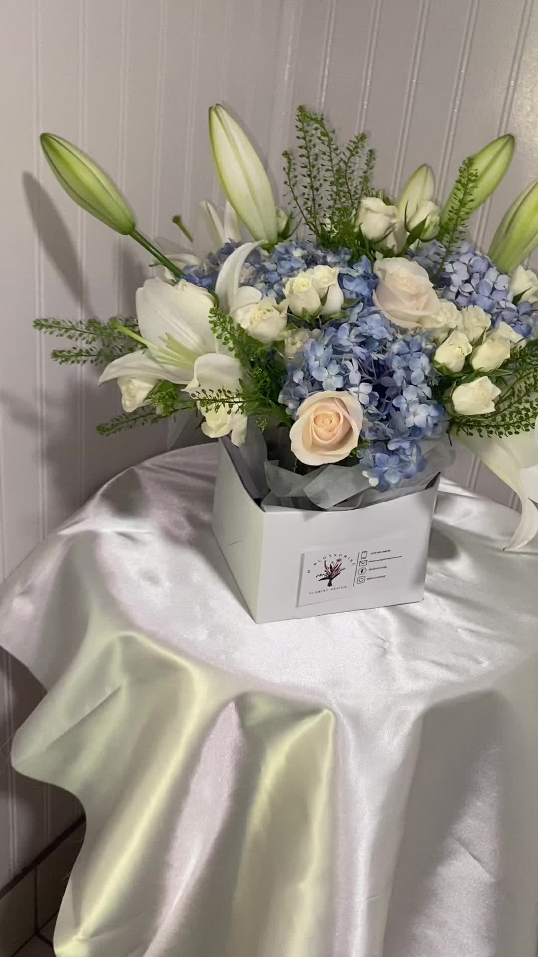 @MBlossoming Florist