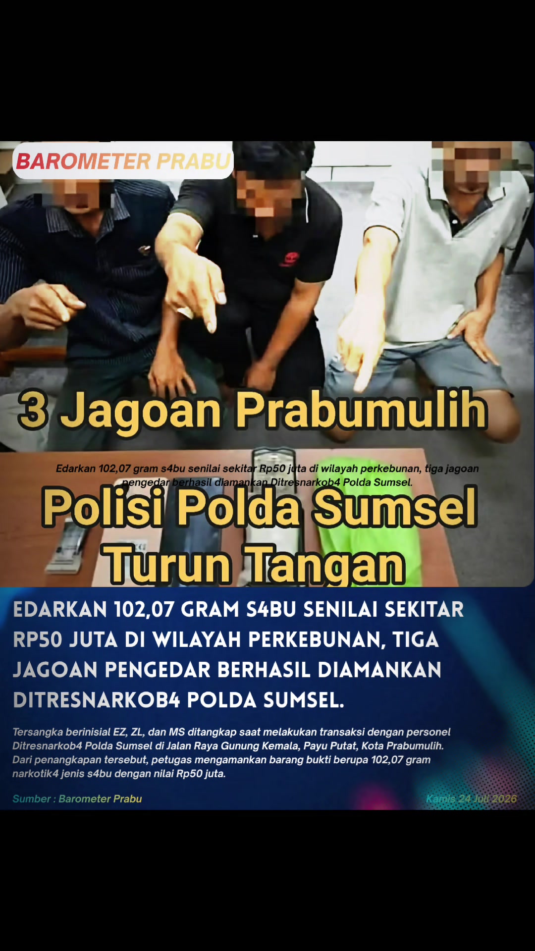 @BAROMETER PRABU
