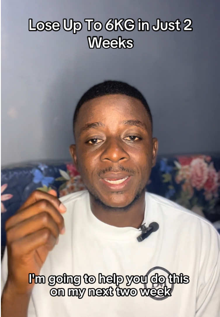 @WeightLoss Coach Mawuli